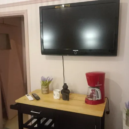 Apartment Classic In The Center