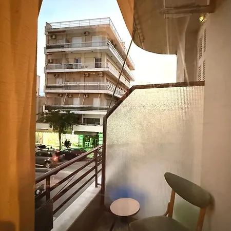 Apartament Classic In The Center Loutráki