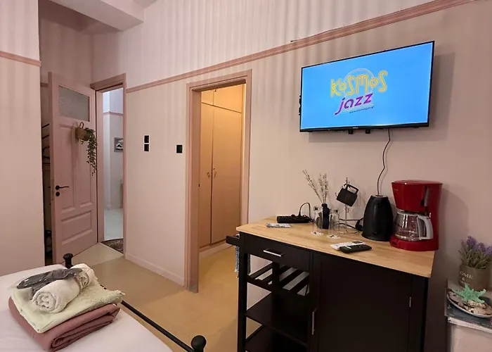 Classic In The Center Loutráki