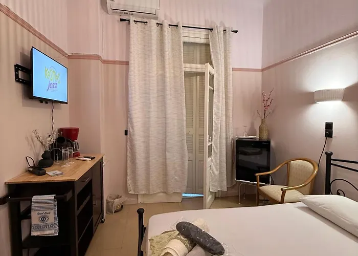 Classic In The Center Apartamento