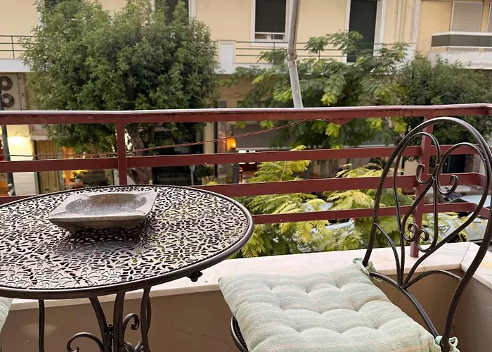 Classic In The Center Apartamento *