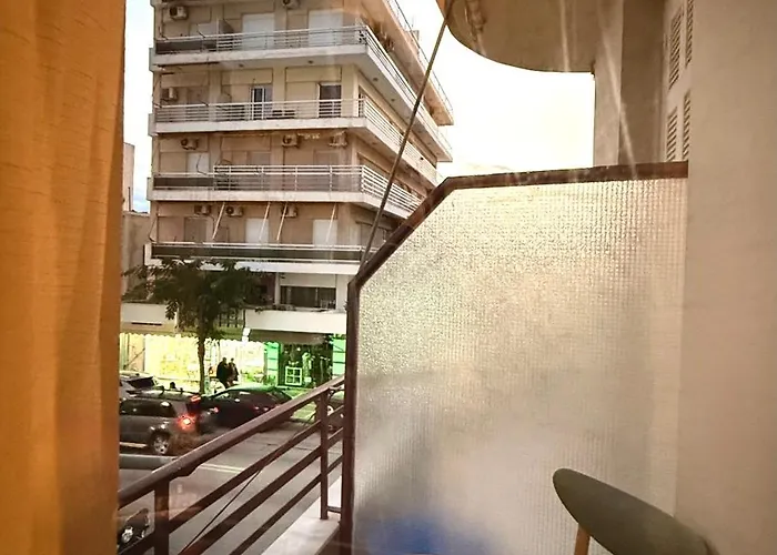 Apartamento Classic In The Center Loutráki