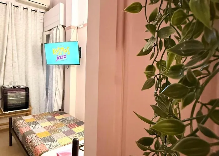 Classic In The Center Loutráki