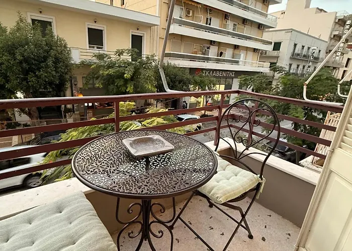 Classic In The Center Apartamento